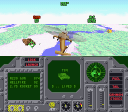 Air Cavalry Screenshot 1